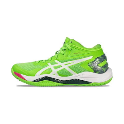 ASICS Gel-Burst 27 'Green Gecko White'