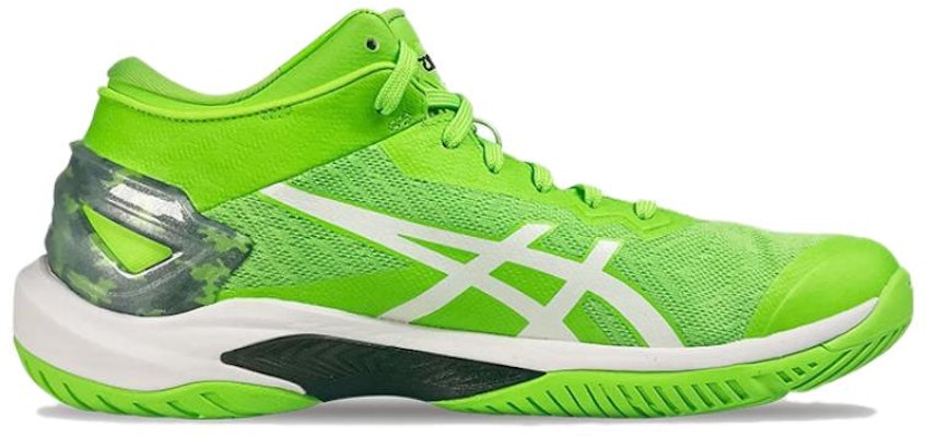 Asics Gel-burst 27 舒適 減震耐磨 低筒 籃球鞋 男款 綠色 Order Asics Gel-burst 27 舒適 減震耐磨 低筒 籃球鞋 男款 綠色