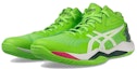 Lookbook ASICS Gel-Burst 27 'Hijau Gecko Putih' 1063A084-300