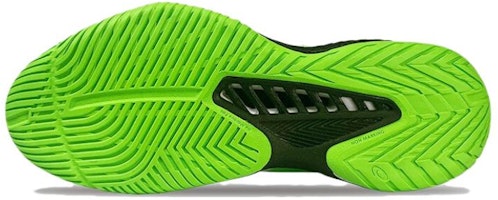 ASICS Gel-Burst 27 'Hijau Gecko Putih' 1063A084-300 Details for ASICS Gel-Burst 27 'Hijau Gecko Putih' 1063A084-300