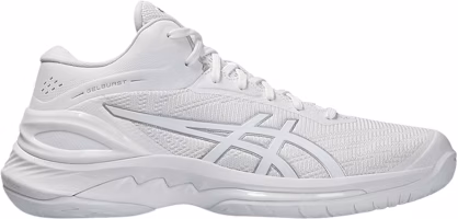 ASICS Gel Burst 28 4E Wide 'White Pure Silver' 1063A082-100 ASICS Gel Burst 28 4E Wide 'White Pure Silver' 1063A082-100
