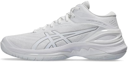 ASICS Gel Burst 28 4E Wide 'White Pure Silver' 1063A082-100 ASICS Gel Burst 28 4E Wide 'White Pure Silver' 1063A082-100