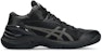 ASICS Gel Burst 28 'Hitam Gunmetal' 1063A081-001