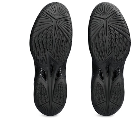 ASICS Gel Burst 28 'Black Gunmetal' 1063A081-001 Details for ASICS Gel Burst 28 'Black Gunmetal' 1063A081-001