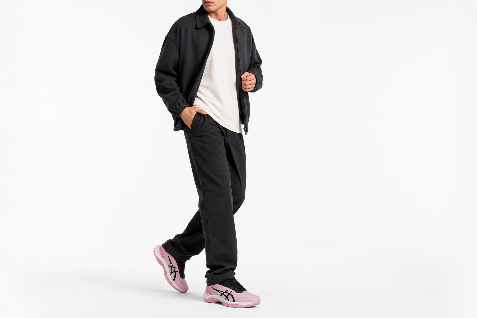 Order ASICS Gel Burst 28 'Frosted Rose Black' 1063A089-701