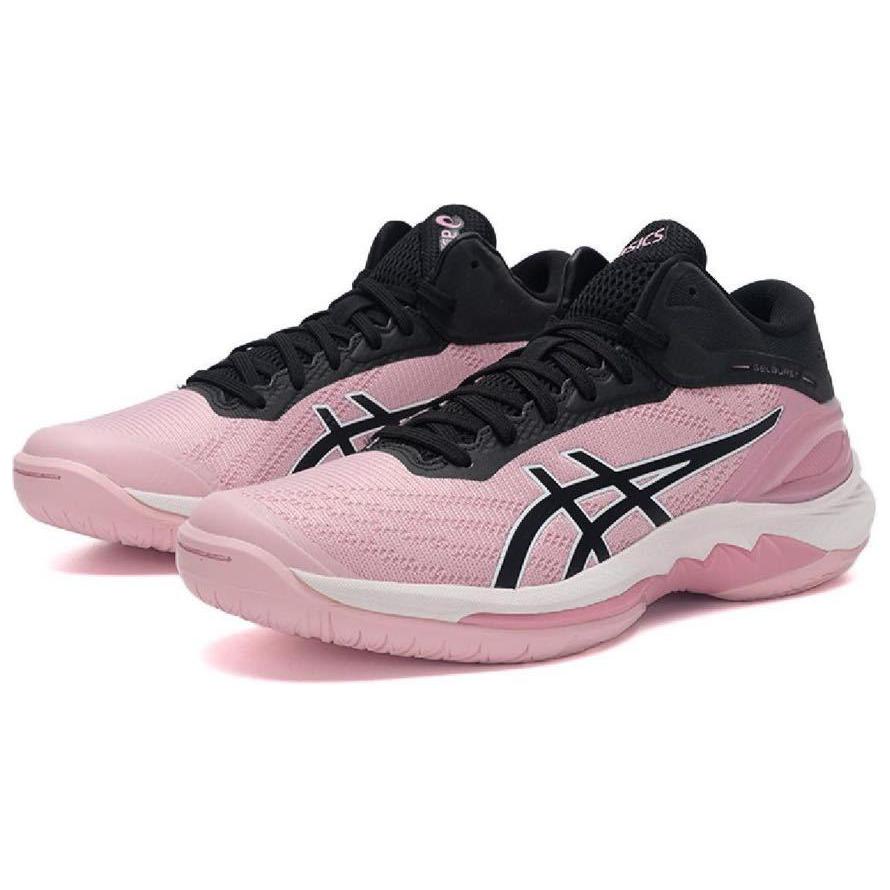 Lookbook ASICS Gel Burst 28 'Frosted Rose Black' 1063A089-701