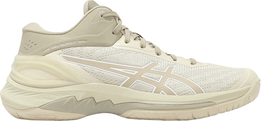 ASICS Gel Burst 28 'Vanilla Feather Grey' 1063A089-250 Buy ASICS Gel Burst 28 'Vanilla Feather Grey' 1063A089-250