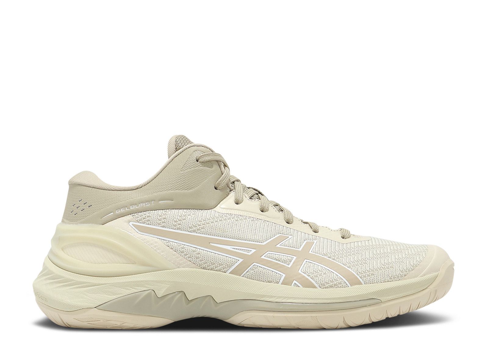 ASICS Gel Burst 28 'Vanilla Feather Grey' 1063A089-250