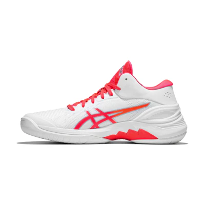 ASICS Gel Burst 28 'White Diva Pink'