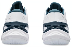 ASICS Gel Burst 28 'Putih Biru Magnetik' 1063A081-101 Purchase ASICS Gel Burst 28 'Putih Biru Magnetik' 1063A081-101