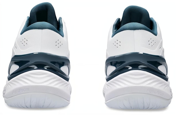 ASICS Gel Burst 28 'White Magnetic Blue' 1063A081-101 Purchase ASICS Gel Burst 28 'White Magnetic Blue' 1063A081-101