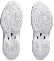 ASICS Gel Burst 28 'Putih Biru Magnetik' 1063A081-101 Details for ASICS Gel Burst 28 'Putih Biru Magnetik' 1063A081-101