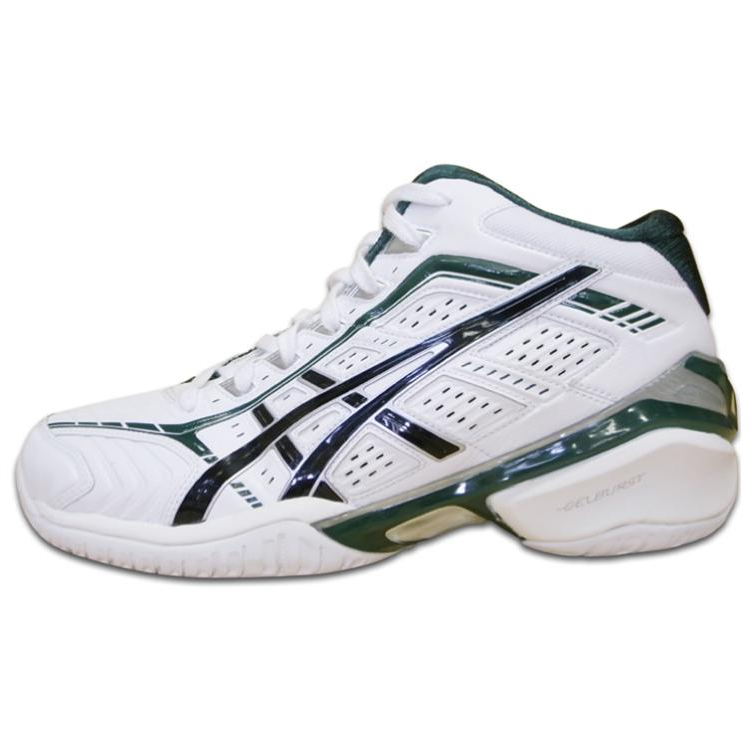 Buy ASICS Gel Burst 3 'White Green' TBF12G-0180
