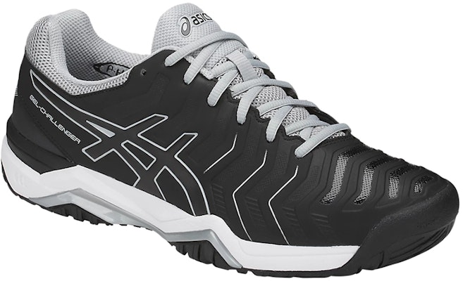 ASICS Gel-Challenger 11 'Black Grey' E703Y-9090 Shop ASICS Gel-Challenger 11 'Black Grey' E703Y-9090