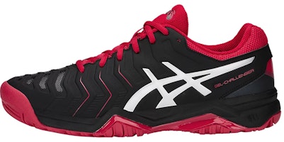 ASICS Gel-Challenger 11 'Black Red' E703Y-001 ASICS Gel-Challenger 11 'Black Red' E703Y-001