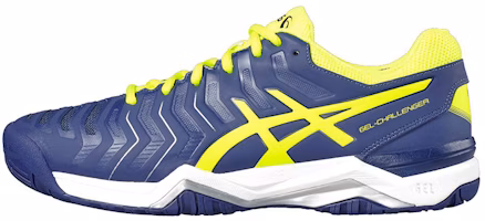 ASICS Gel-Challenger 11 'Blue Yellow' E703Y-4907 ASICS Gel-Challenger 11 'Blue Yellow' E703Y-4907