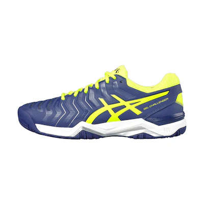 ASICS Gel-Challenger 11 'Blue Yellow'