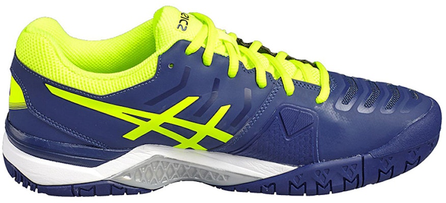 ASICS Gel-Challenger 11 'Blue Yellow' E703Y-4907 Order ASICS Gel-Challenger 11 'Blue Yellow' E703Y-4907