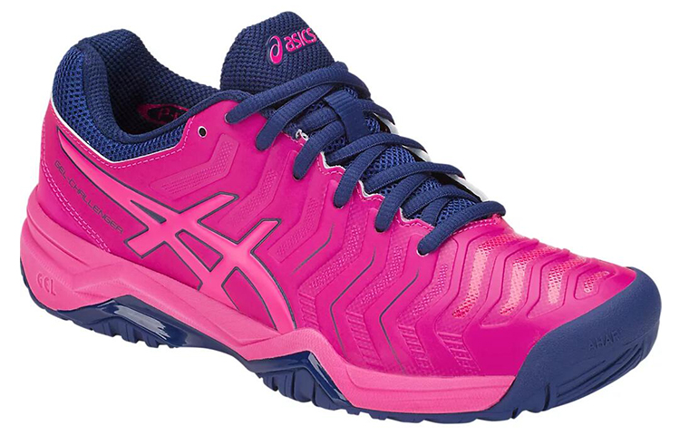 Lookbook ASICS Gel Challenger 11 ''Rose Éclat'' E753Y-700
