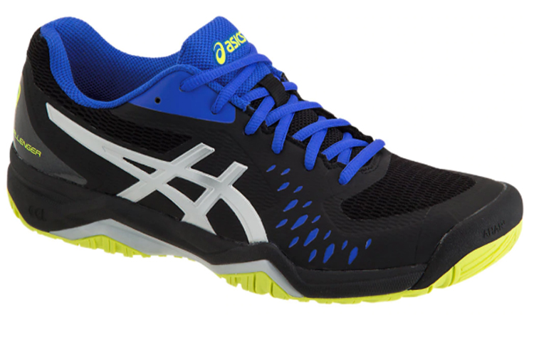 Lookbook ASICS Gel Challenger 12 'Black' 1041A045-014
