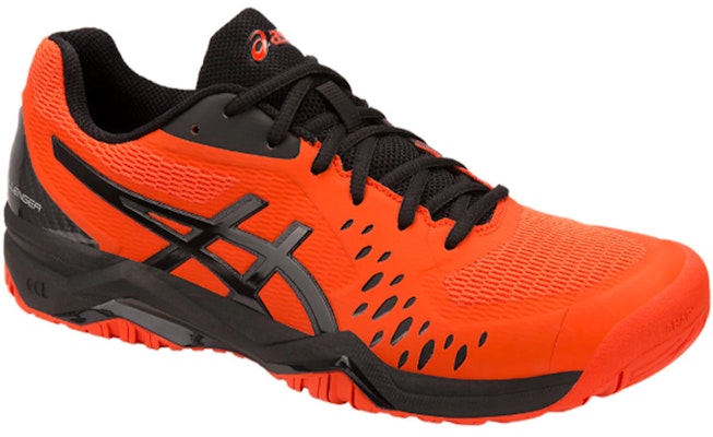 ASICS Gel Challenger 12 'Cherry Tomato' 1041A045-813 Lookbook ASICS Gel Challenger 12 'Cherry Tomato' 1041A045-813