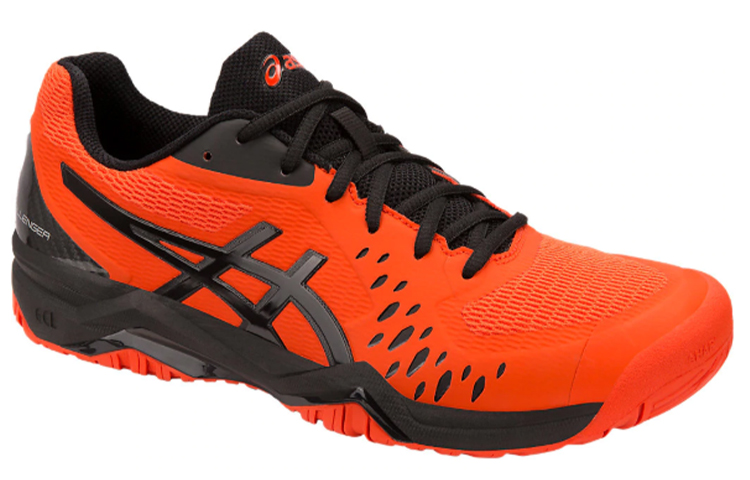 Lookbook ASICS Gel Challenger 12 'Cherry Tomato' 1041A045-813