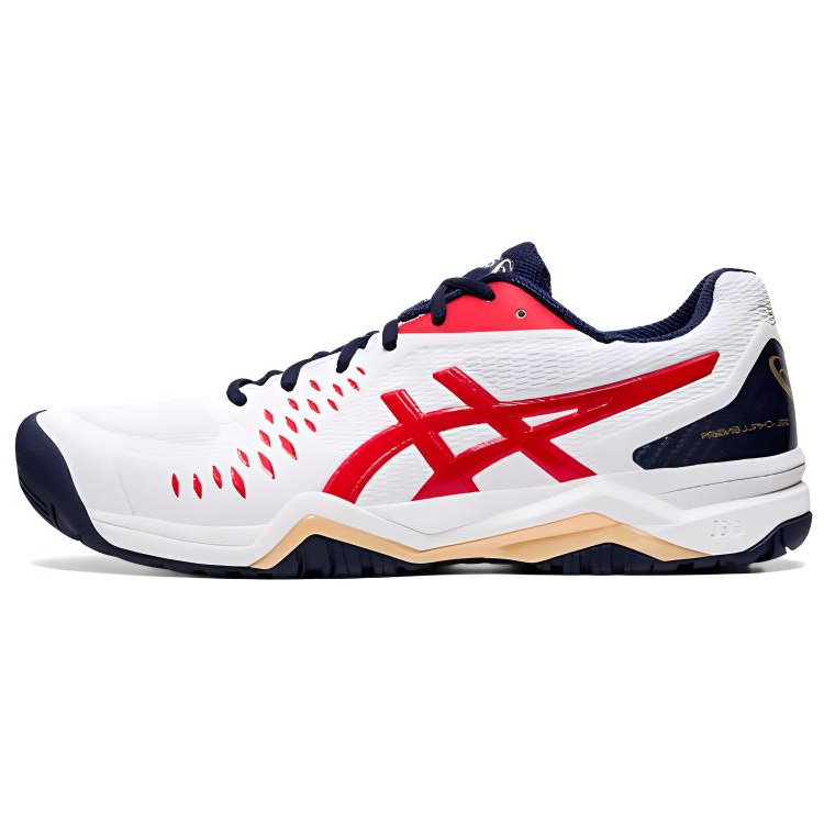 ASICS Gel Challenger 12 'Classic Red' 1041A045-115
