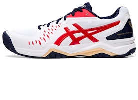ASICS Gel Challenger 12 'Classic Red' 1041A045-115 ASICS Gel Challenger 12 'Classic Red' 1041A045-115