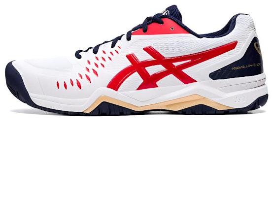 ASICS Gel Challenger 12 'Classic Red' 1041A045-115 Buy ASICS Gel Challenger 12 'Classic Red' 1041A045-115