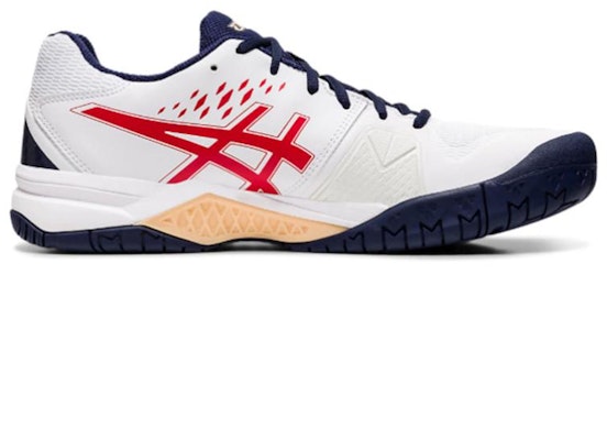 ASICS Gel Challenger 12 'Classic Red' 1041A045-115 Order ASICS Gel Challenger 12 'Classic Red' 1041A045-115