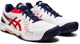 Lookbook ASICS Gel Challenger 12 'Merah Klasik' 1041A045-115