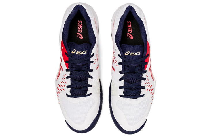 Shop ASICS Gel Challenger 12 ''Klassisches Rot'' 1041A045-115