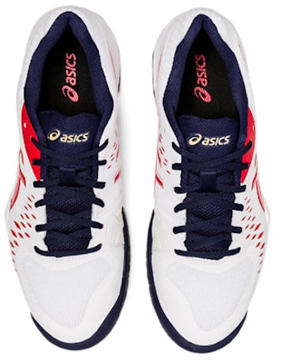 ASICS Gel Challenger 12 'Classic Red' 1041A045-115 Shop ASICS Gel Challenger 12 'Classic Red' 1041A045-115