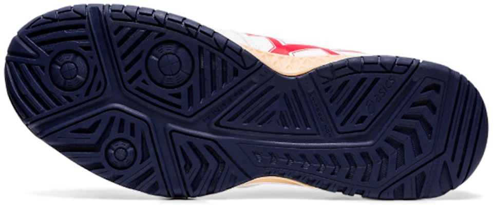 ASICS Gel Challenger 12 'Classic Red' 1041A045-115 Details for ASICS Gel Challenger 12 'Classic Red' 1041A045-115
