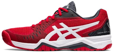 ASICS Gel Challenger 12 'Classic Red' 1041A045-603 ASICS Gel Challenger 12 'Classic Red' 1041A045-603