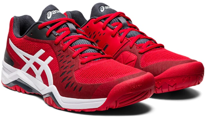 ASICS Gel Challenger 12 'Classic Red' 1041A045-603 Lookbook ASICS Gel Challenger 12 'Classic Red' 1041A045-603