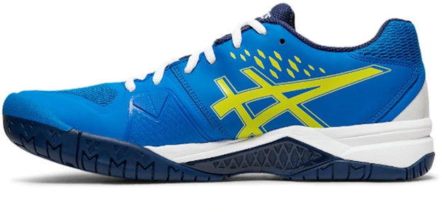 Asics Gel-Challenger 12 藍銀黃 Buy Asics Gel-Challenger 12 藍銀黃