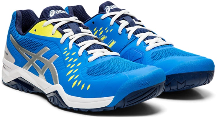 ASICS Gel Challenger 12 'Electric Blue' 1041A045-400 Lookbook ASICS Gel Challenger 12 'Electric Blue' 1041A045-400