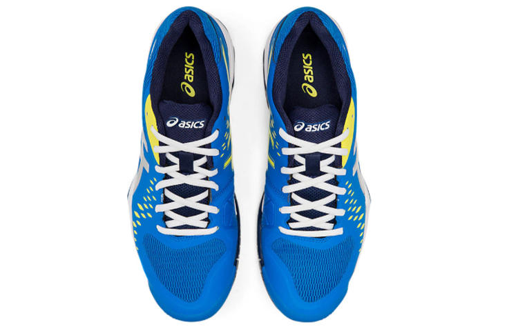 Shop ASICS Gel Challenger 12 'Electric Blue' 1041A045-400