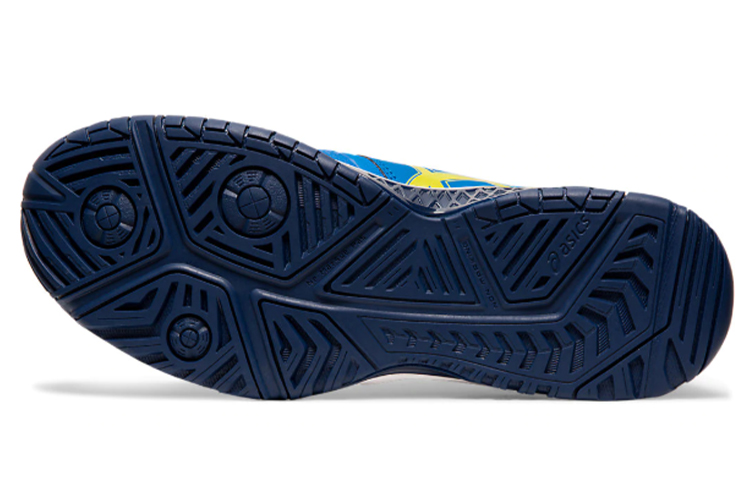 Details for ASICS Gel Challenger 12 'Electric Blue' 1041A045-400