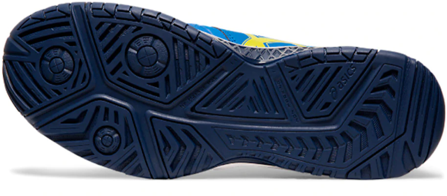 ASICS Gel Challenger 12 'Electric Blue' 1041A045-400 Details for ASICS Gel Challenger 12 'Electric Blue' 1041A045-400