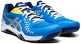 Lookbook ASICS Gel Challenger 12 'Biru Elektrik' 1041A045400