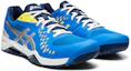 Lookbook ASICS Gel Challenger 12 ''Electric Blue'' Tennisschuhe 1041A045400