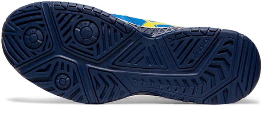 ASICS Gel Challenger 12 'Electric Blue' 1041A045400 Details for ASICS Gel Challenger 12 'Electric Blue' 1041A045400