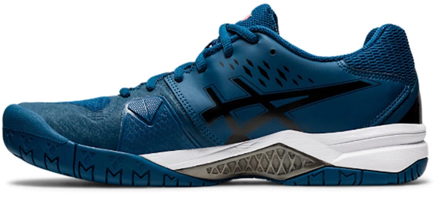 ASICS Gel Challenger 12 'Mako Blue' 1041A045-402 Buy ASICS Gel Challenger 12 'Mako Blue' 1041A045-402