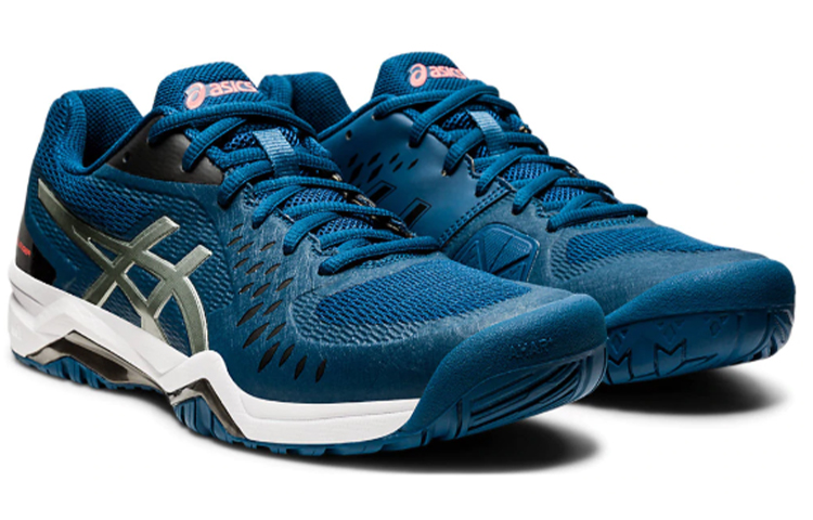 Lookbook ASICS Gel Challenger 12 ''Mako Blau'' 1041A045-402