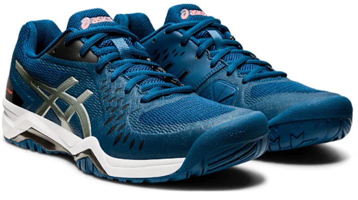 ASICS Gel Challenger 12 ''Mako Blau'' 1041A045-402 Lookbook ASICS Gel Challenger 12 ''Mako Blau'' 1041A045-402