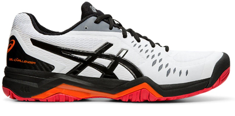ASICS Gel Challenger 12 'White' 1041A045-114 Order ASICS Gel Challenger 12 'White' 1041A045-114