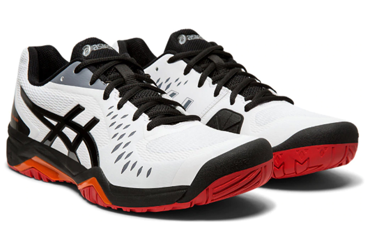Lookbook ASICS Gel Challenger 12 'White' 1041A045-114