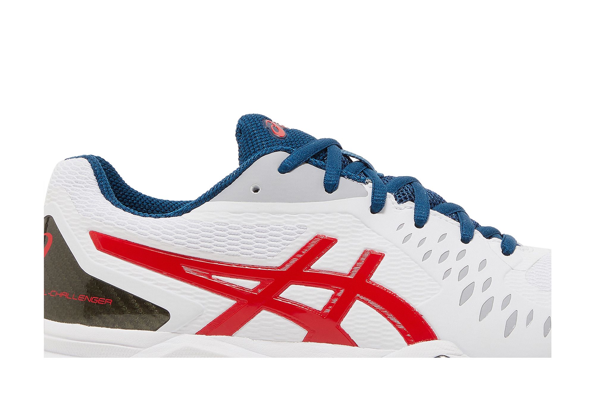 Order ASICS Gel Challenger 12 ''Weiß Klassisches Rot'' 1041A045-117